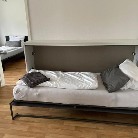 Zwei-Raum Wohnung Fuer Max. 4 Personen มัคเดอบวร์ก ภายนอก รูปภาพ